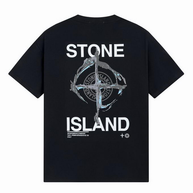 Stone Island T-shirt Mens ID:20240726-228